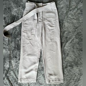 Aritzia Wilfred Tie-Front Pant